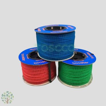 TOSCCO Plastic Staple Tag Pin Roll 20K 25K