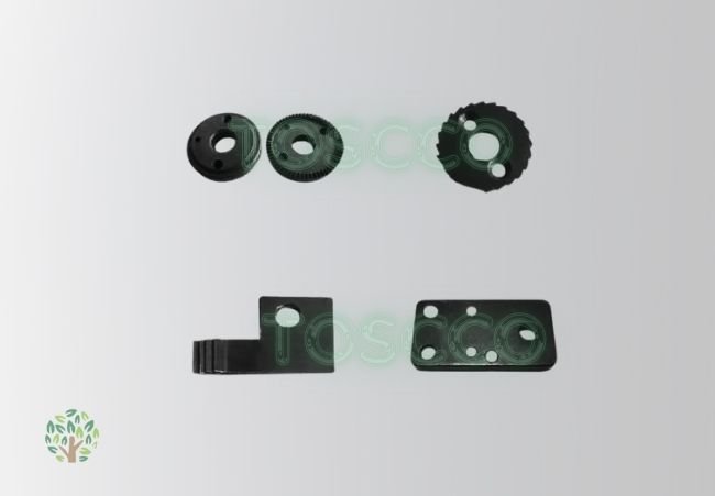 Parts for Plastic Staple Machine, Anti-back, Ratchet