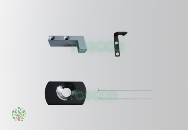 Parts for Plastic Staple Machine - Ejector Pin
