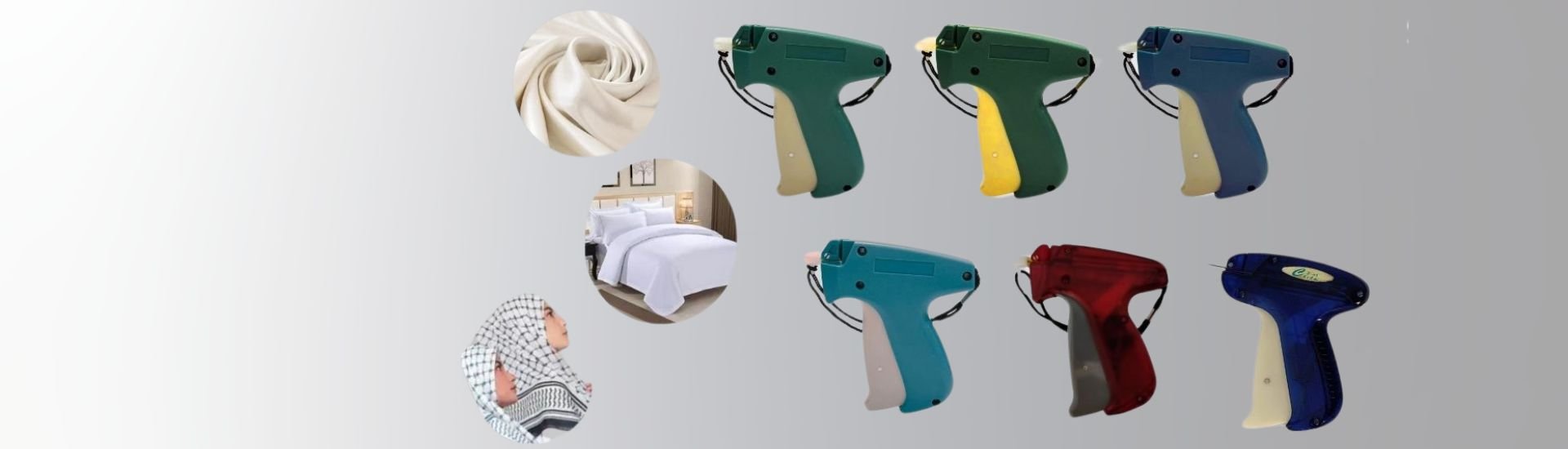 toscco quilt basting gun banner