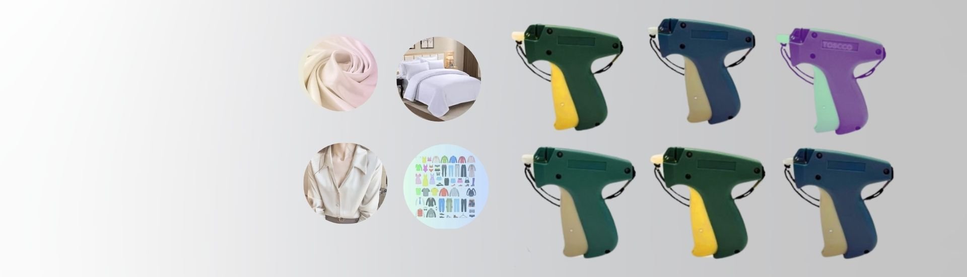 TOSCCO Stitch Gun banner