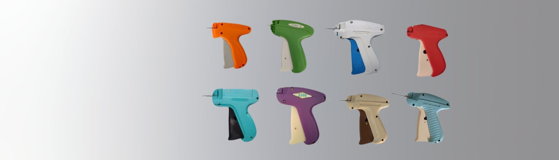 TOSCCO Standard Tag Gun Banner