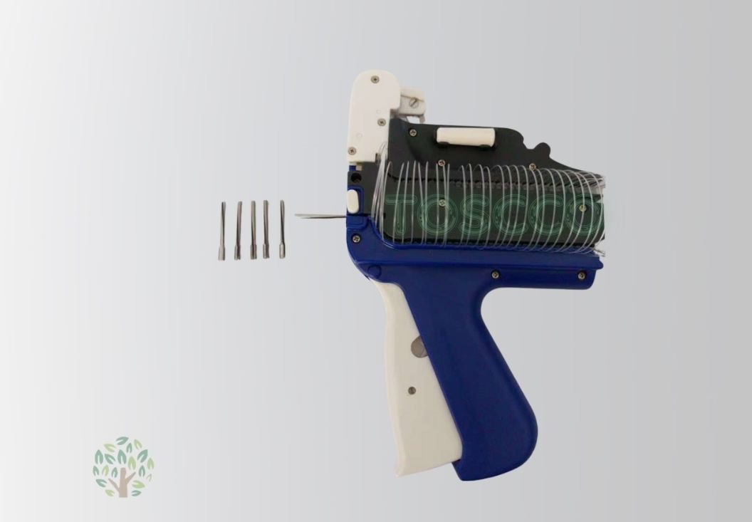 TOSCCO Loop Pin Tag Gun Available with Loop Pin 3