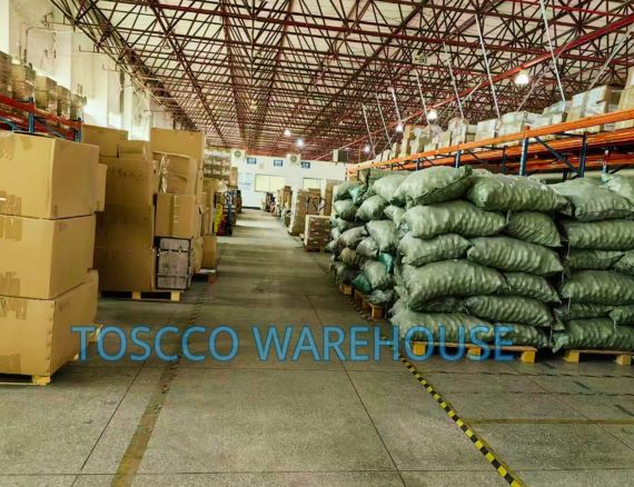 TOSCCO WAREHOUSE
