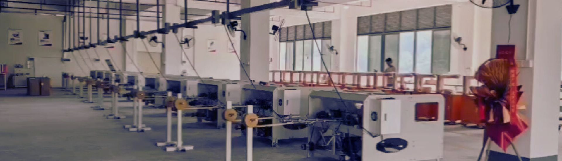 TOSCCO Paper Rope Manufacturer Banner