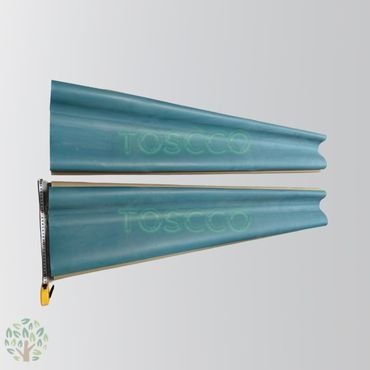 TOSCCO Latex Rubber Tube for Denim Sandblasting