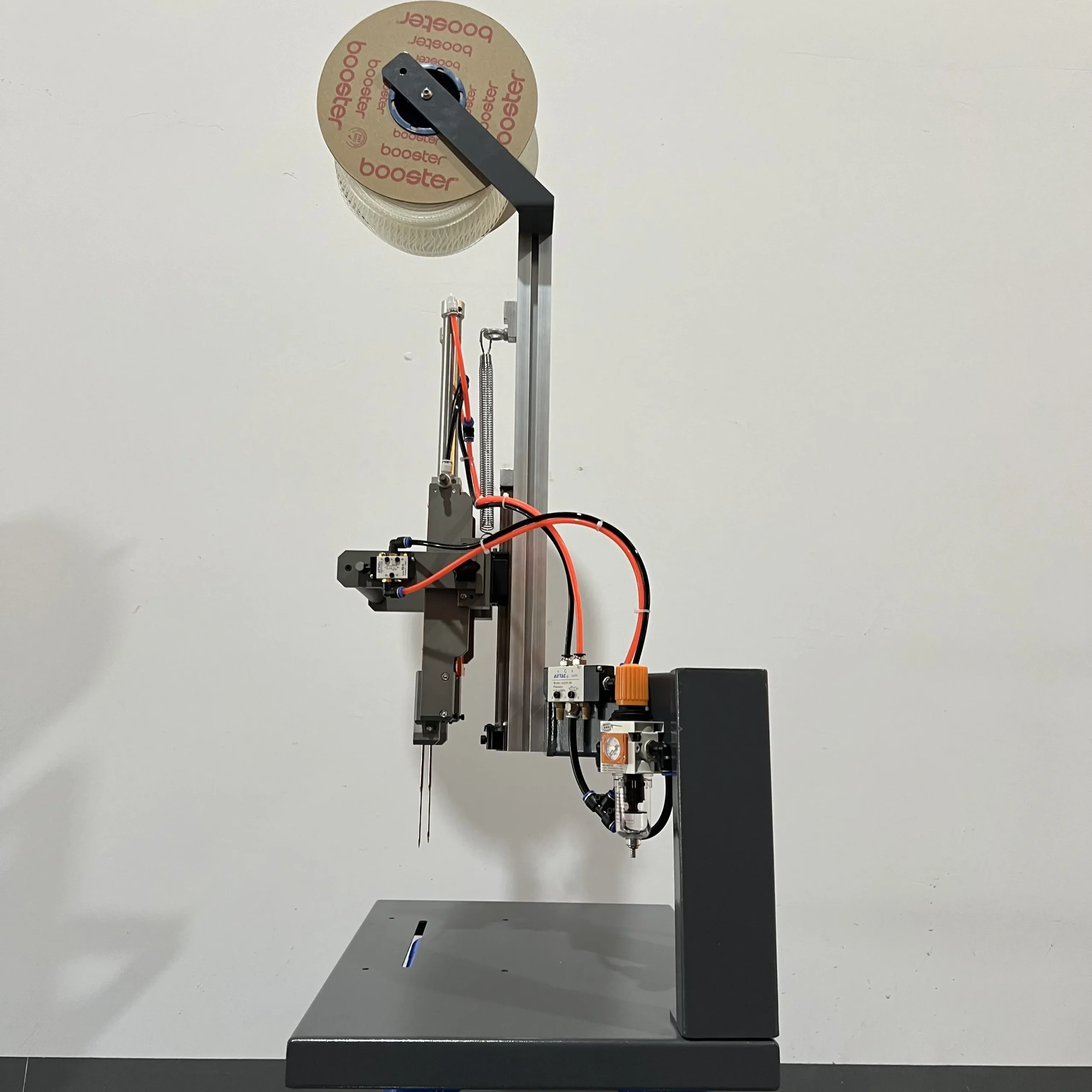 Elastic Staple Pin Machine