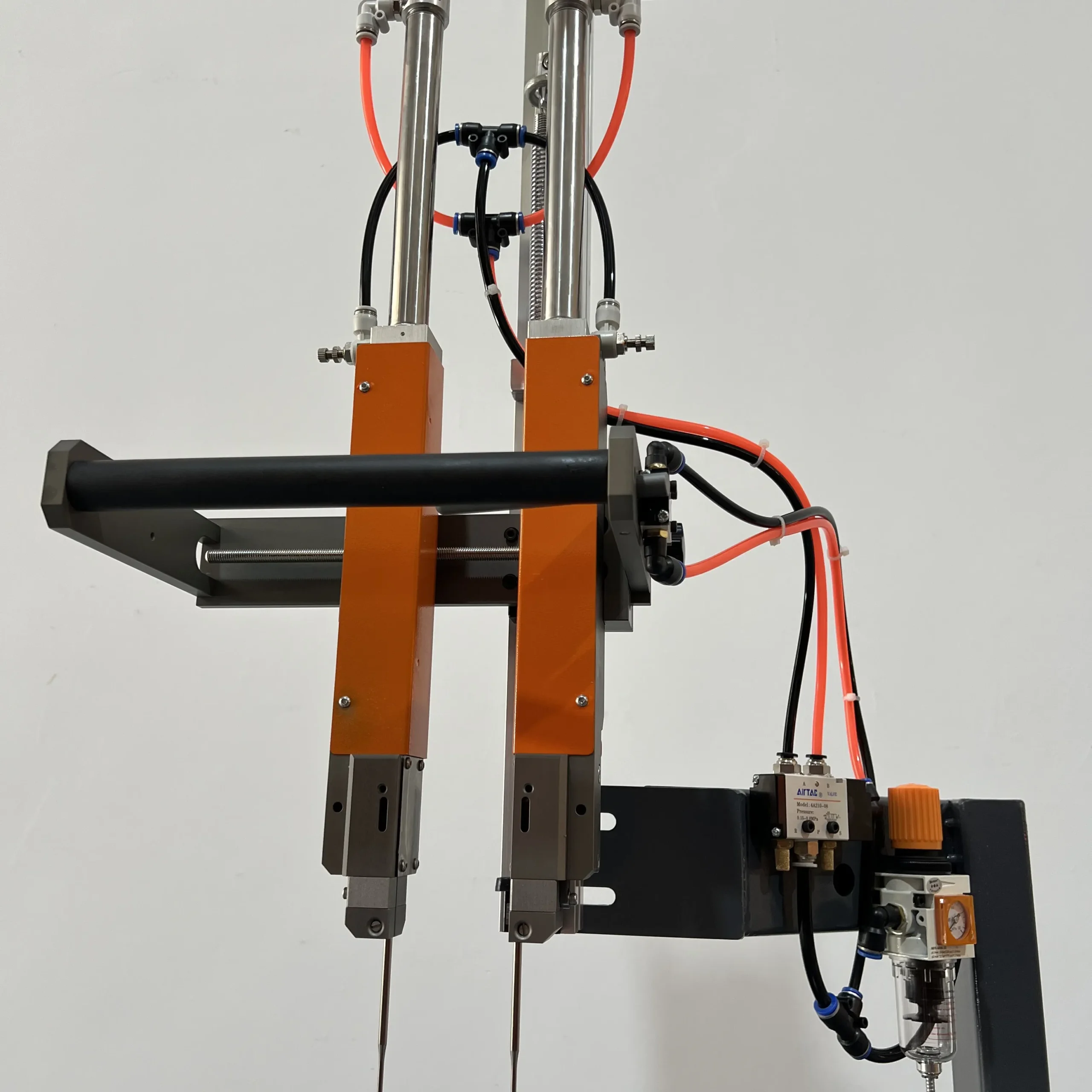 Elastic Staple Pins Sewing Machine